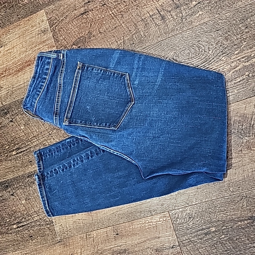 J. Crew Curvy High-Rise Skinny Jeans